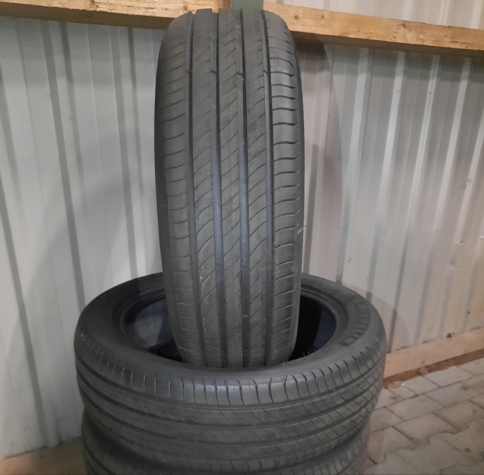 NIEUWE zomerbanden 19 inch MICHELIN 205 55 19 205/55 R19, 19 inch, Nieuw, Band(en), Personenwagen