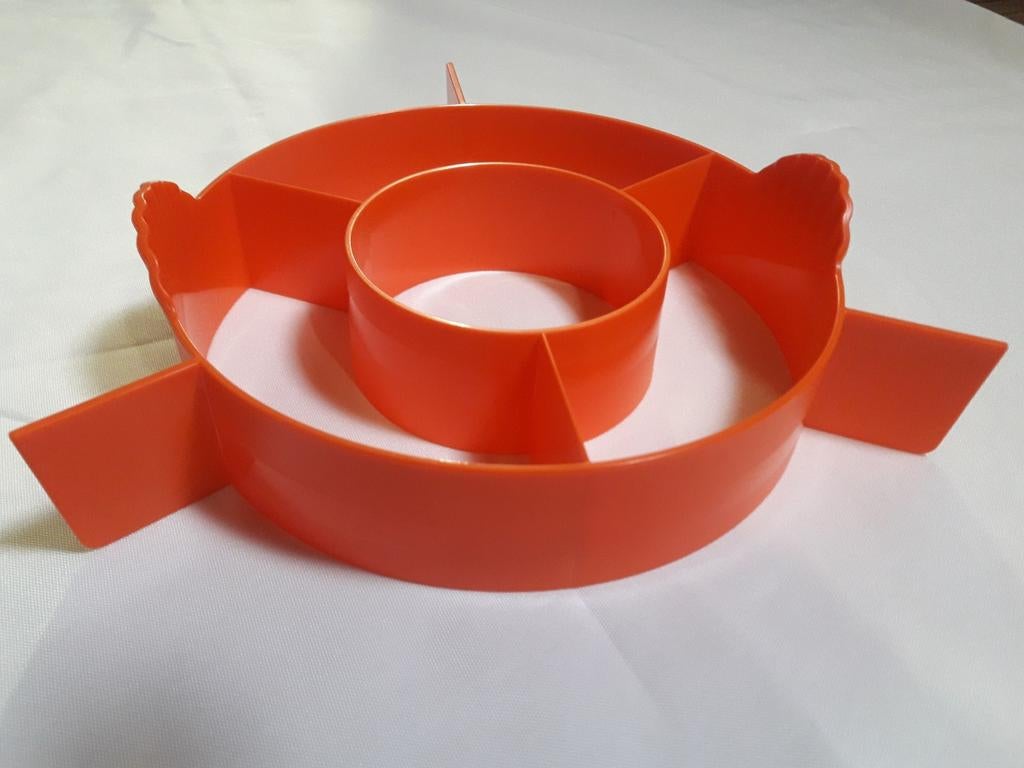 Tupperware taart verdeler, Ophalen of Verzenden, Overige typen