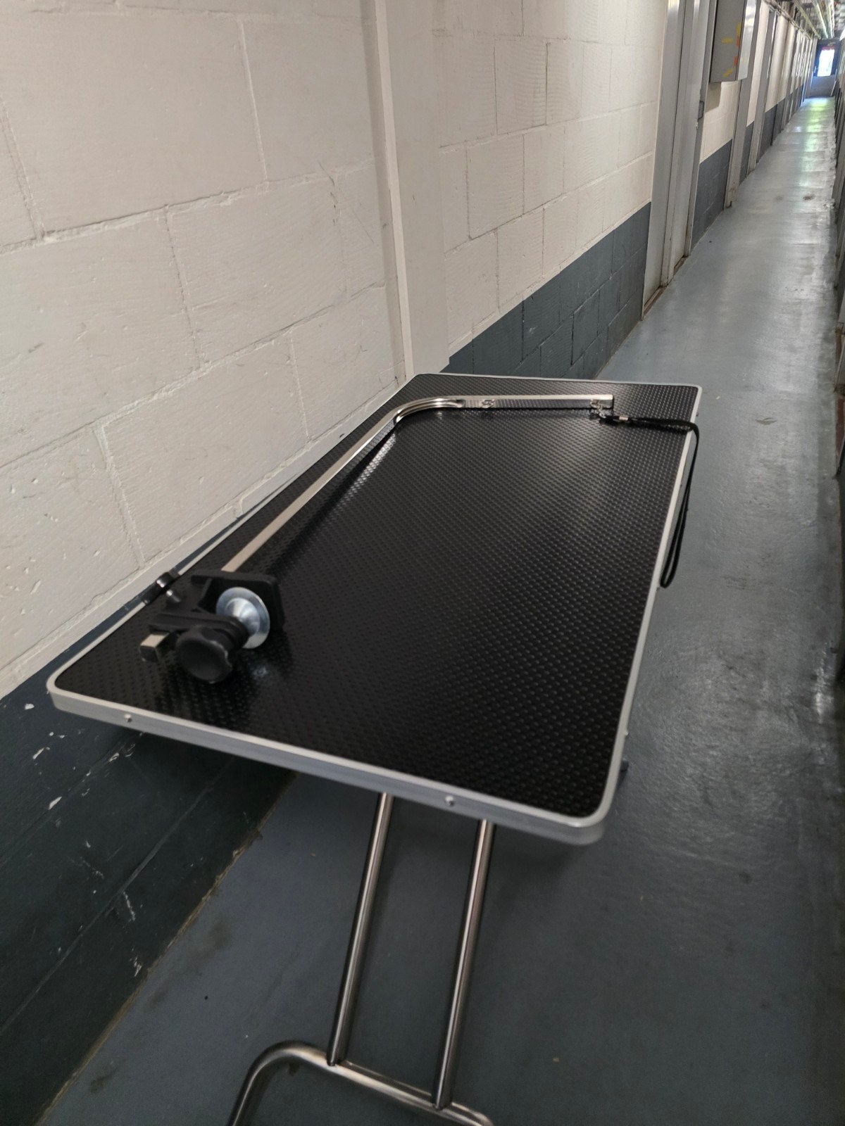 Trimtafel 3 standen 110 x 60, Overige merken, Ophalen, Gebruikt, Trimtafel