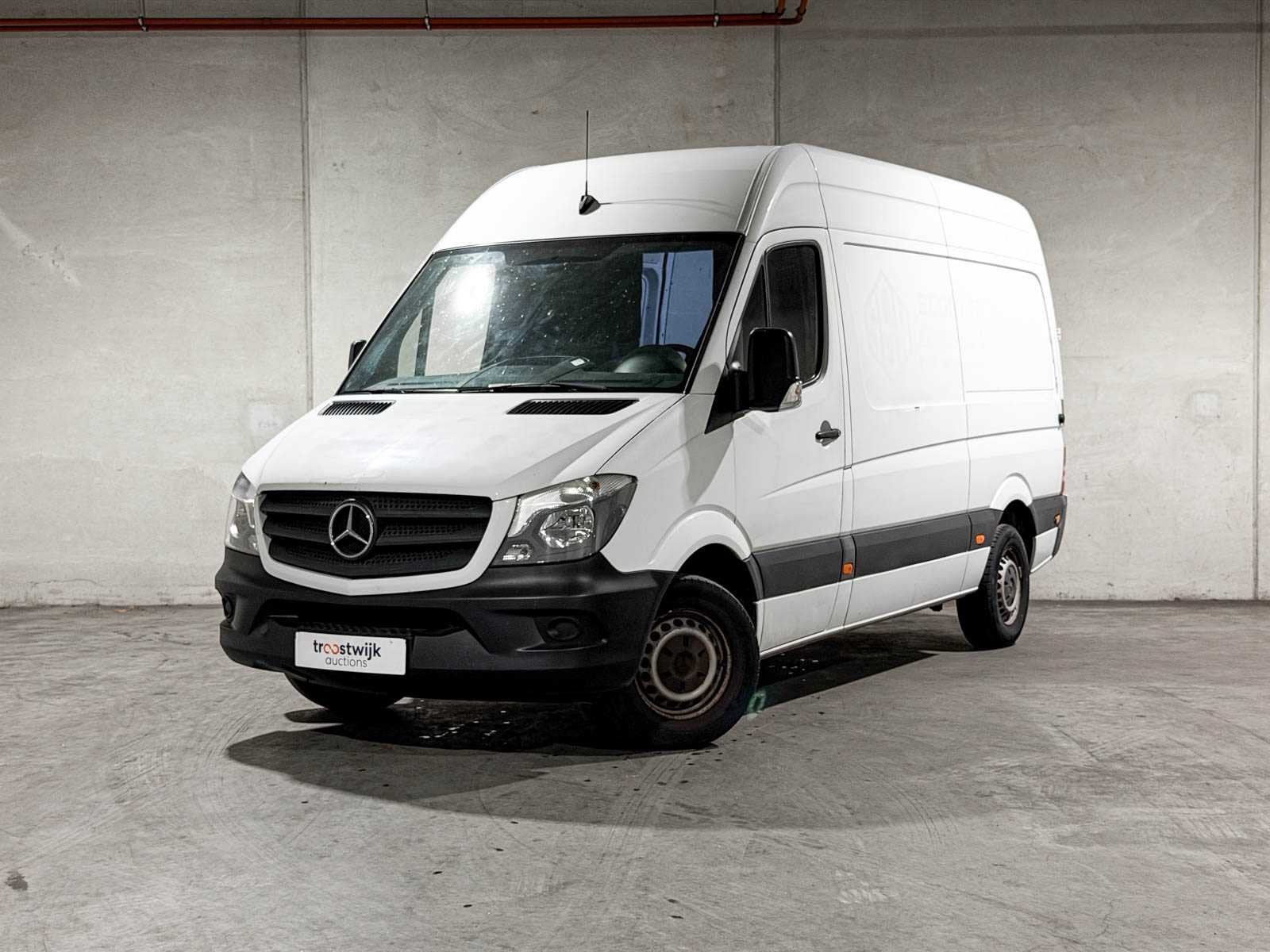 Mercedes-Benz Sprinter 313 2.2 CDI 366 HD 129pk 2015 (Origin, Auto's, 13 km/l, Euro 5, Gebruikt, 129 pk
