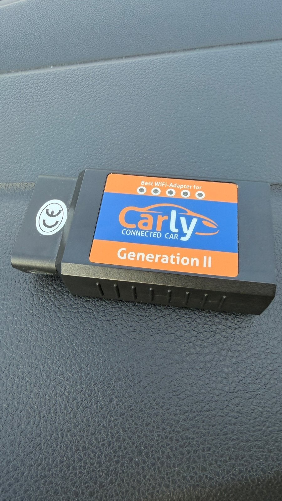 Carly OBD scanner Generatie 2 Bmw, Ophalen of Verzenden, Zo goed als nieuw