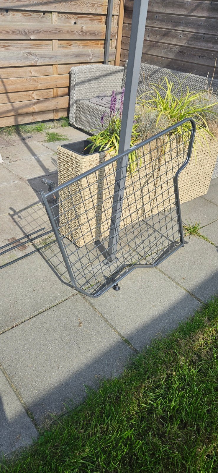 Hondenrek/Bagagerek voor Volvo XC70, Ophalen of Verzenden, Gebruikt