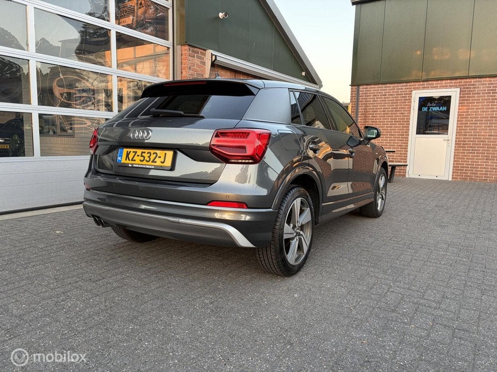 Audi Q2 1.4 TFSI CoD Sport Pro Line S|Afneembare trekhaak|Ad, Auto's, Audi, 4 cilinders, 150 pk, Origineel Nederlands, 19 km/l
