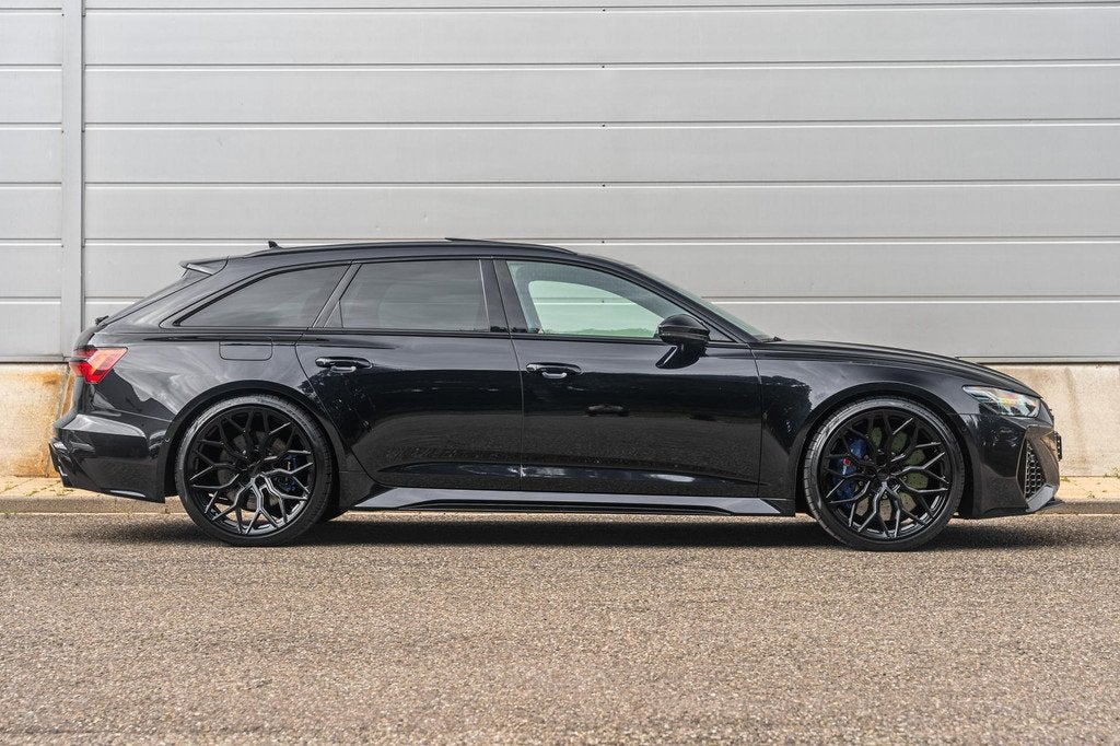 Audi RS 6 Avant 4.0 TFSI 600pk Quattro | Panoramadak | Dynam, Auto's, Audi, Automaat, Gebruikt, Leder, Vierwielaandrijving