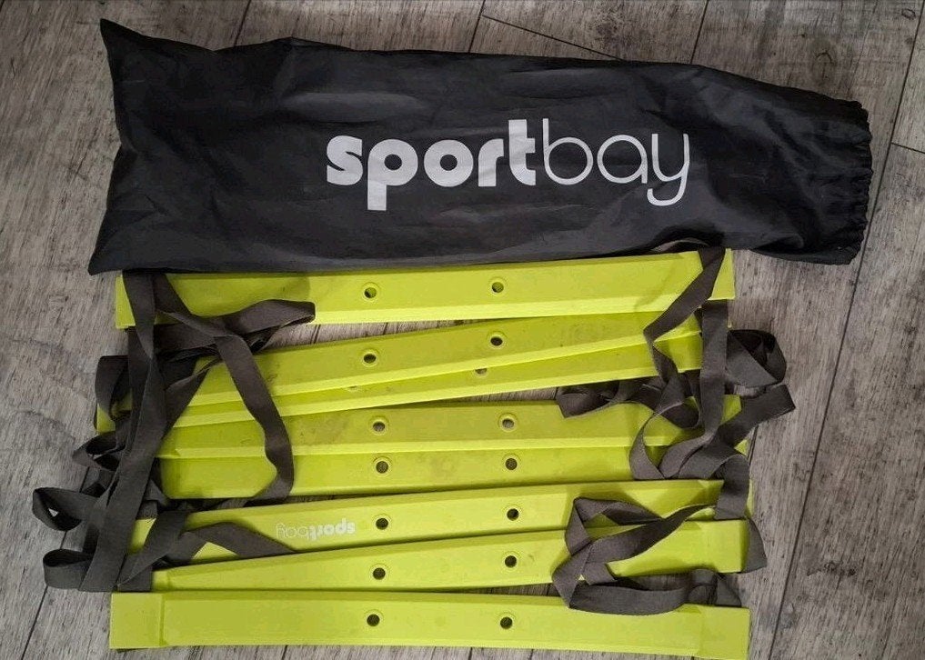 Sportbay agility ladder - training ladder, Ophalen of Verzenden, Gebruikt