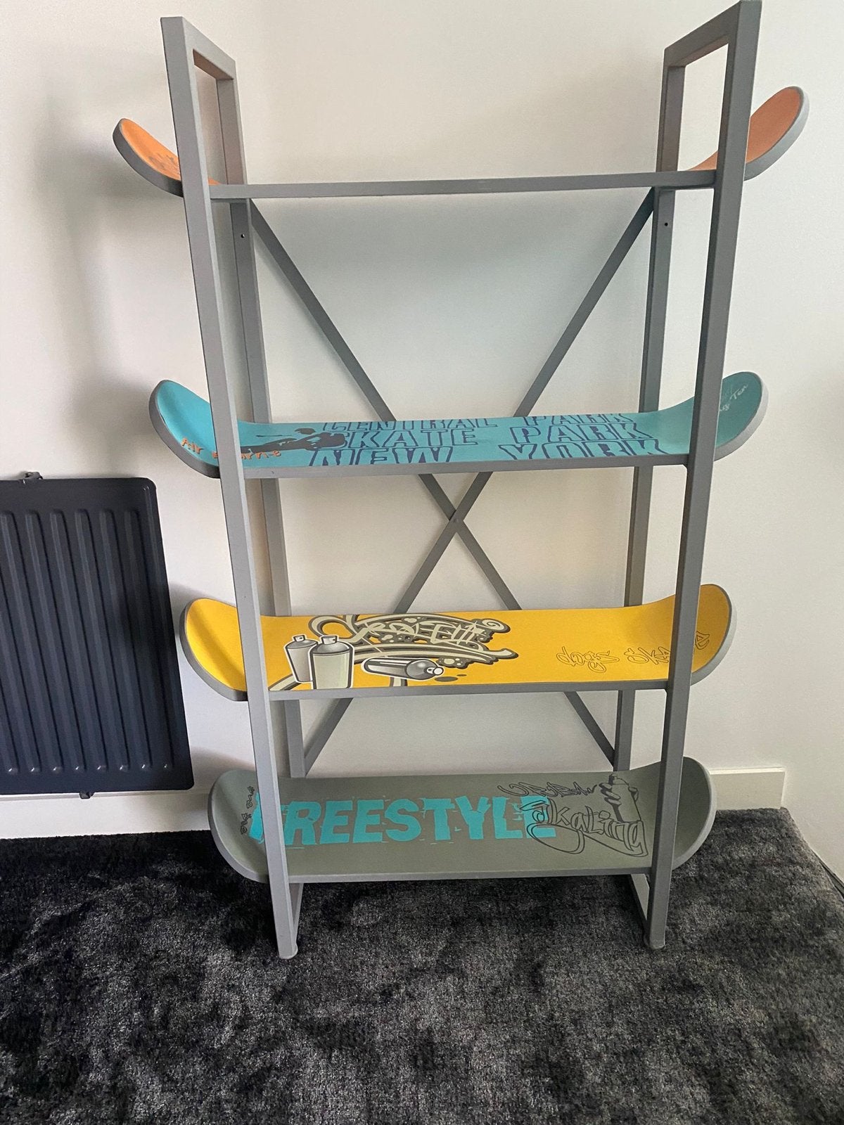 Skateboard kast Maisons du Monde - Zo goed als nieuw, Ophalen, Zo goed als nieuw