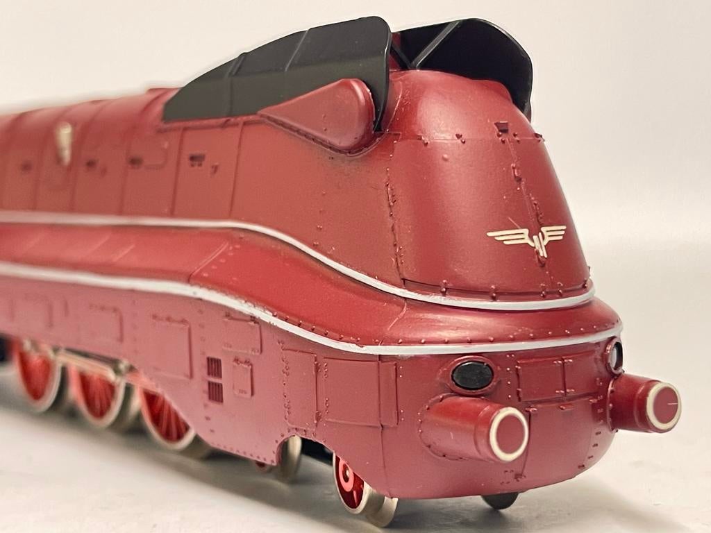 ** NIEUW ** Märklin 3089 ** GEPANTSERDE LOC BR03** MET. **, Wisselstroom, Locomotief, Nieuw, Ophalen of Verzenden