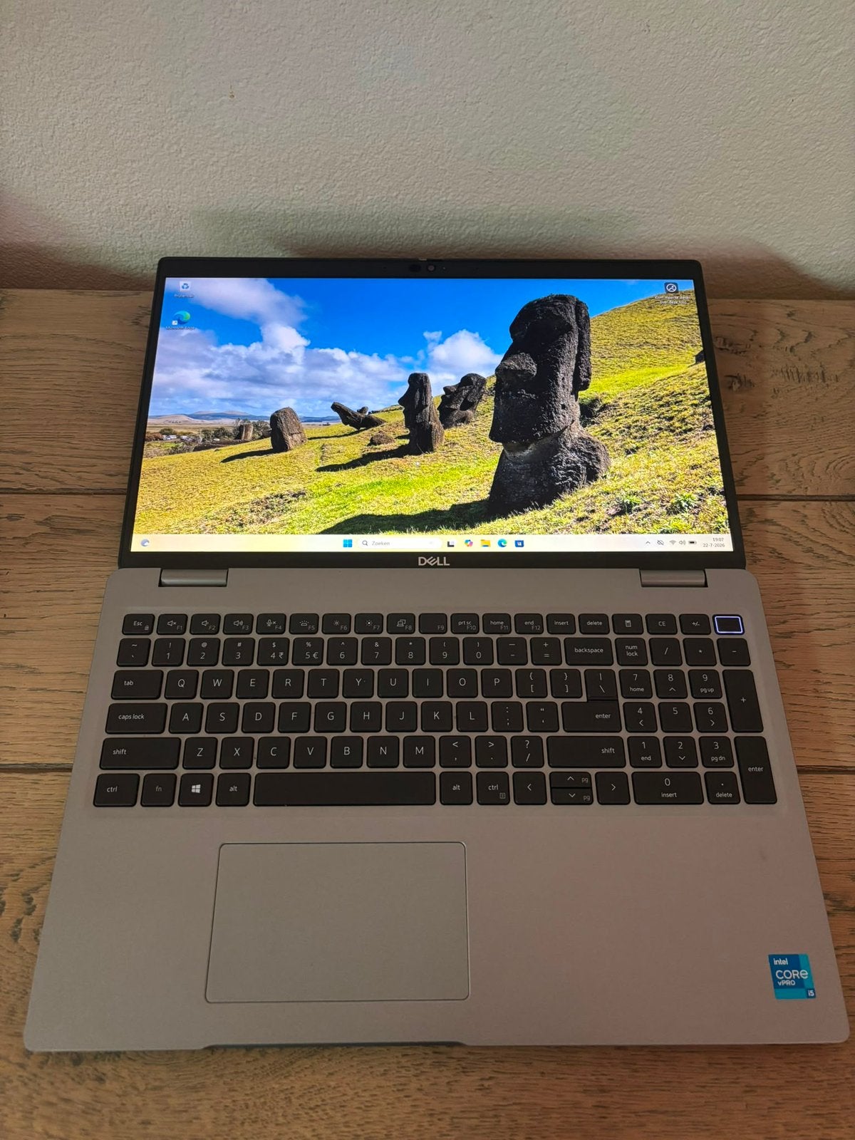 Dell Latitude 5520 | i5-1145G7 | 16GB | 256GB SSD | Win 11, Computers en Software, UK, Refurbished, Support@dell.com, Ophalen of Verzenden