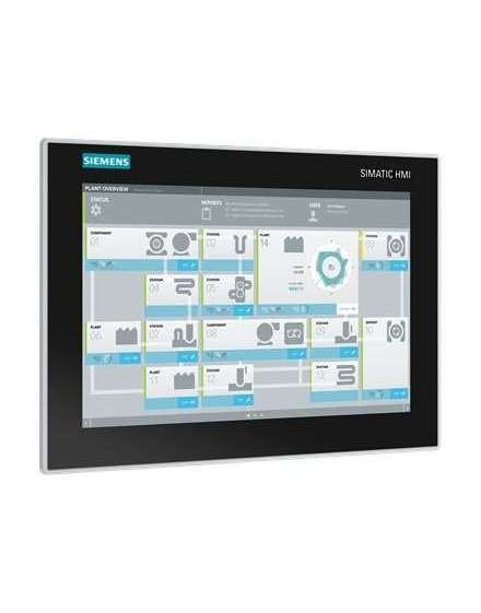 Siemens Simatic IPC 677D touchscreen HMI industrieele PC, Ophalen of Verzenden, Zo goed als nieuw