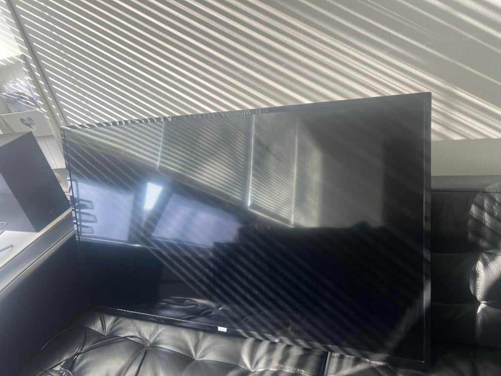 Philips tv, Philips, 50 Hz, Ophalen of Verzenden, Zo goed als nieuw