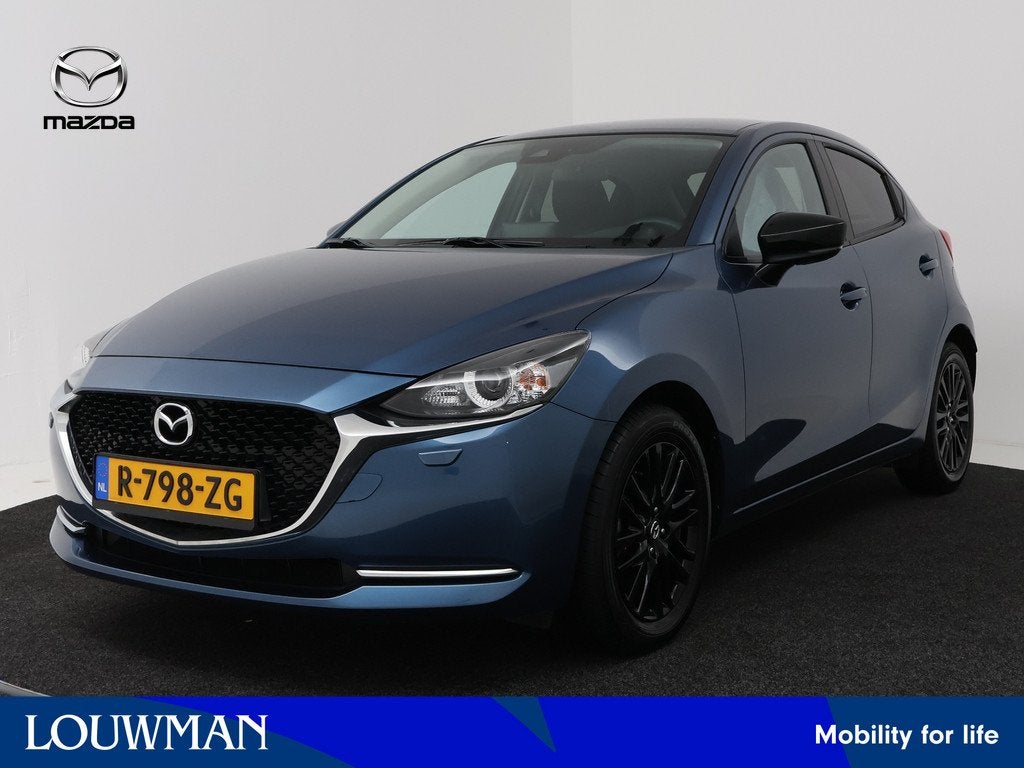 Mazda 2 1.5 Skyactiv-G Sportive | Carplay | Camera |, Auto's, Mazda, Bedrijf, Te koop, ABS, Achteruitrijcamera, Airbags, Airconditioning
