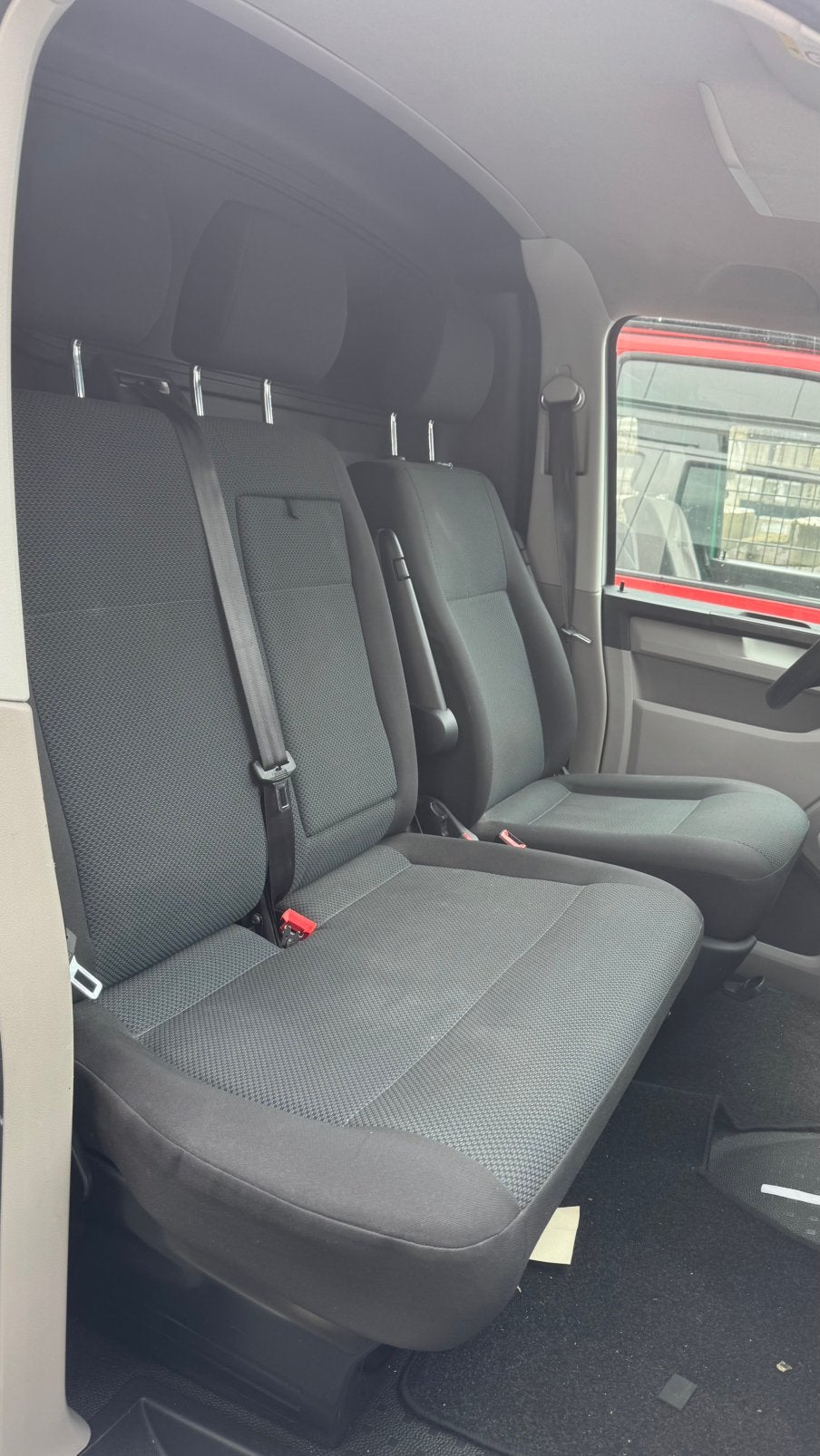 Bankje volkswagen transporter T6 ruilen voor stoel, Ophalen, Nieuw, Volkswagen