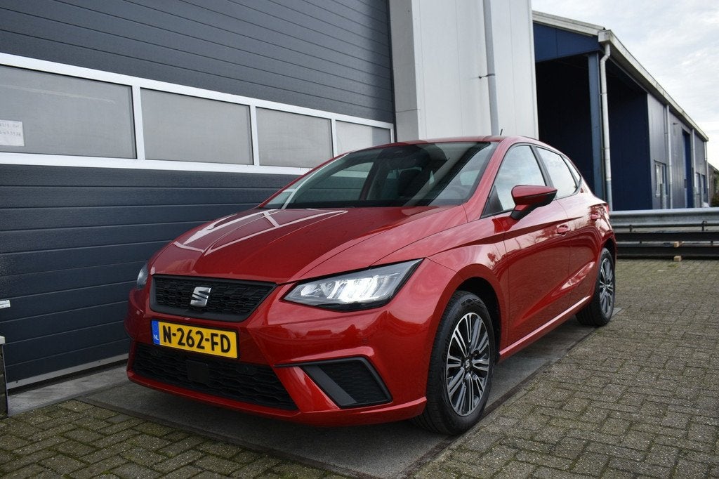 Seat Ibiza 1.0 EcoTSI Style Business Intense, Voorwielaandrijving, Euro 6, 95 pk, Ibiza