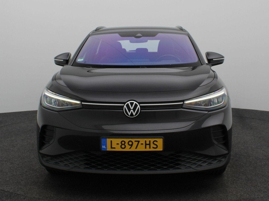 Volkswagen ID.4 Life 77 kWh | Apple Carplay / Android Auto |, Auto's, Volkswagen, Automaat, 12 maanden, Origineel Nederlands, Grijs