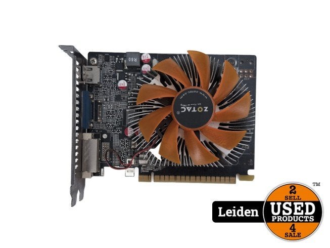 ZOTAC GeForce GTX 650 Synergy Edition 1GB DDR5, Computers en Software, Videokaarten, Flex Ltd., Gebruikt, https://flex.com/contact-us
