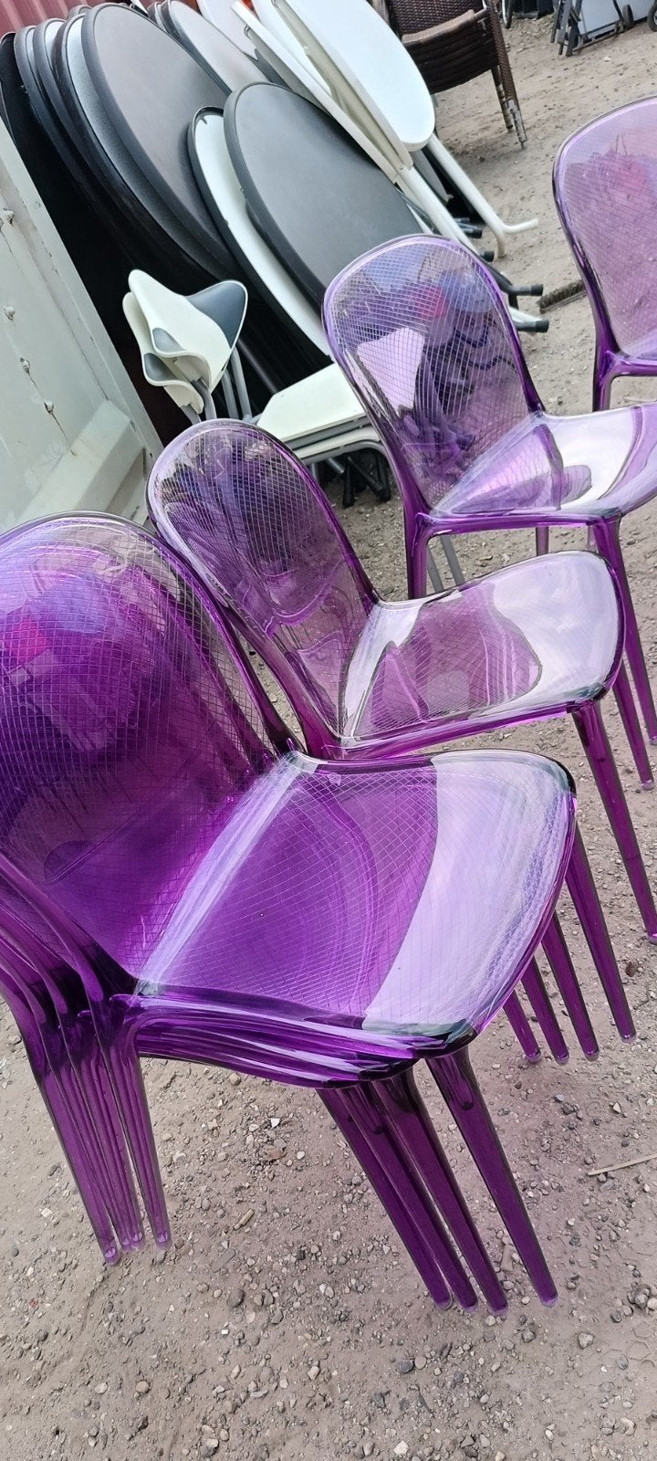design stoelen, Ophalen, Zo goed als nieuw, Kunststof