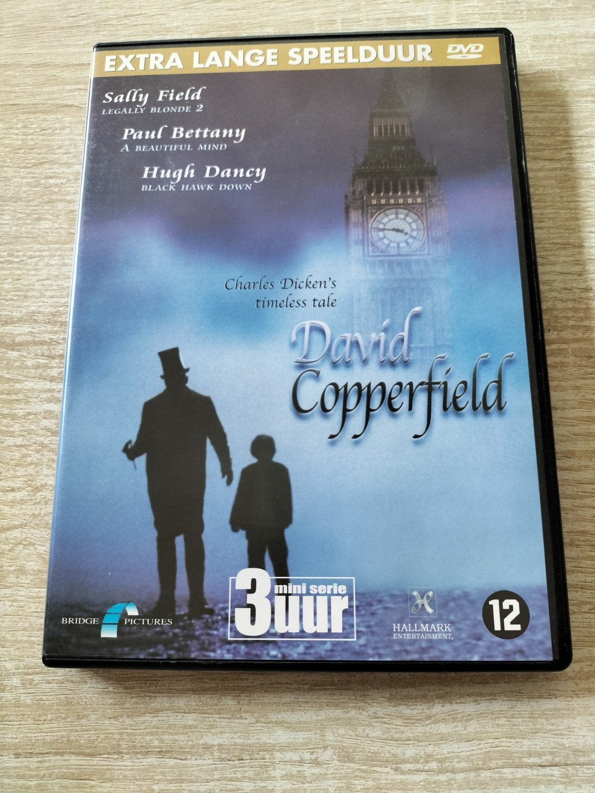David copperfield, Ophalen of Verzenden