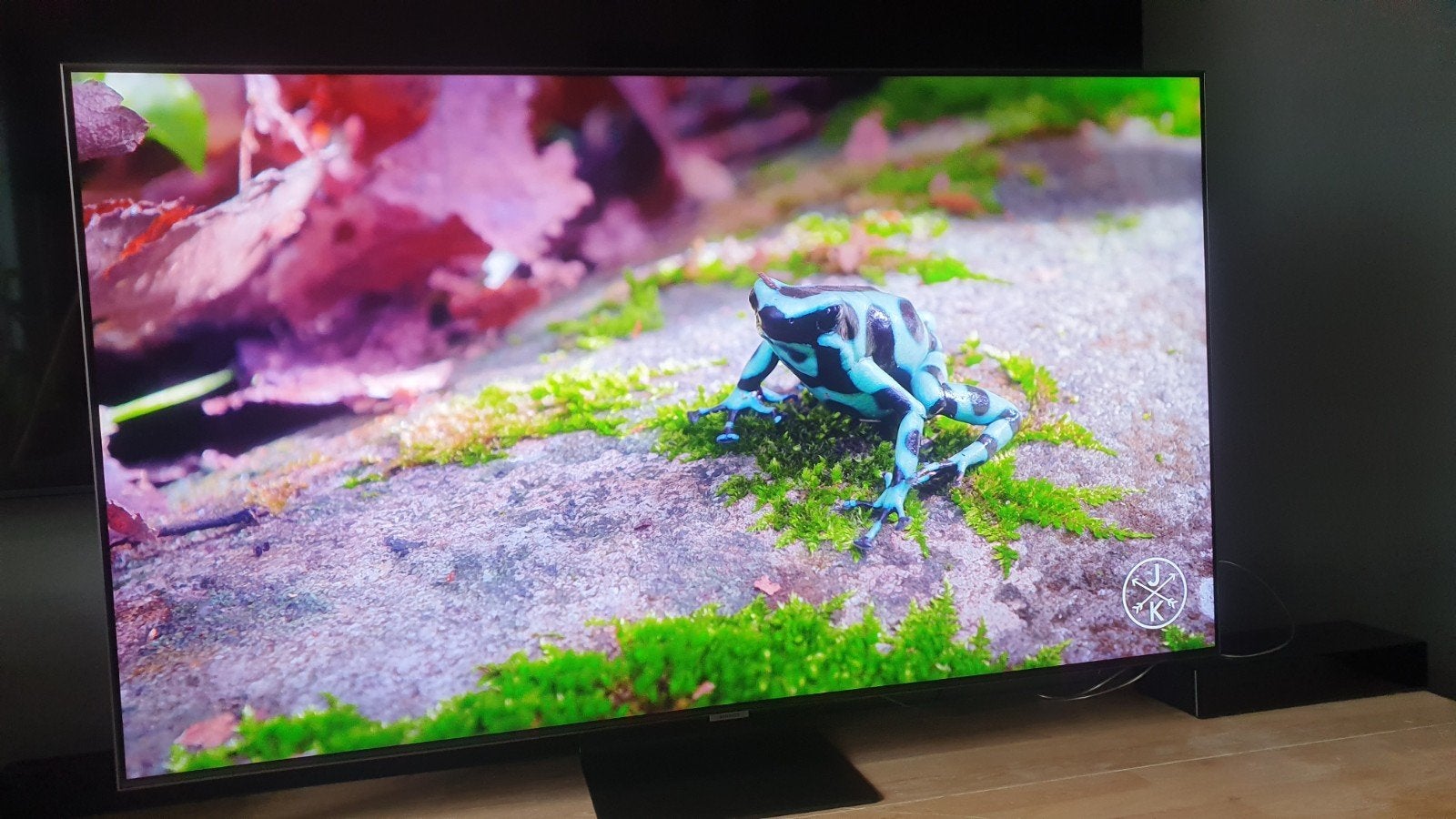 Samsung NEO QLED QE55QN95NA - 55inch 4K Smart Tv 120Hz HDR10, Ophalen, QLED, 120 Hz, Zo goed als nieuw