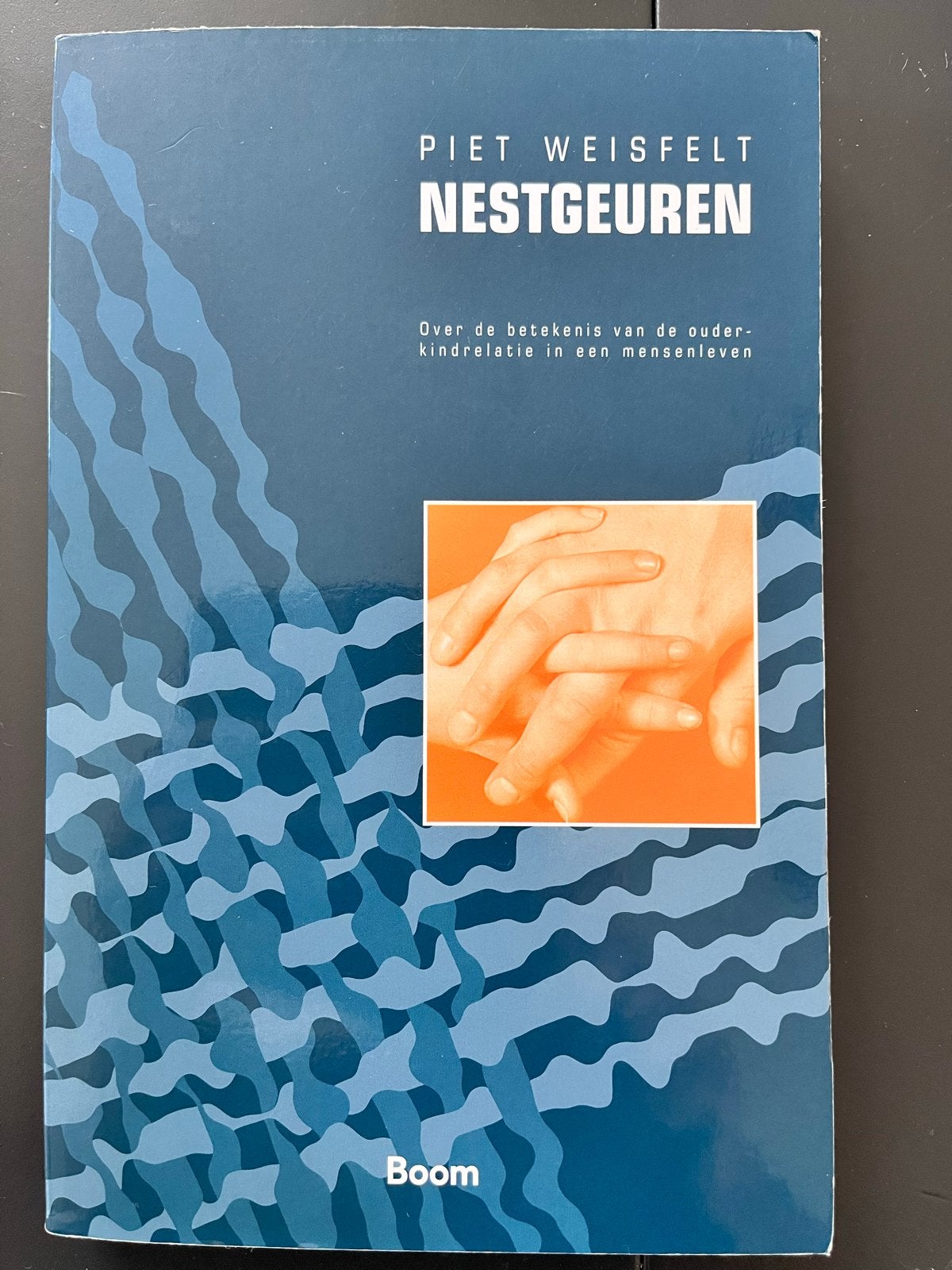 Nestgeuren - Over de ouder-kindrelatie, Boeken, Ophalen of Verzenden, Zo goed als nieuw, Opvoeding vanaf 10 jaar