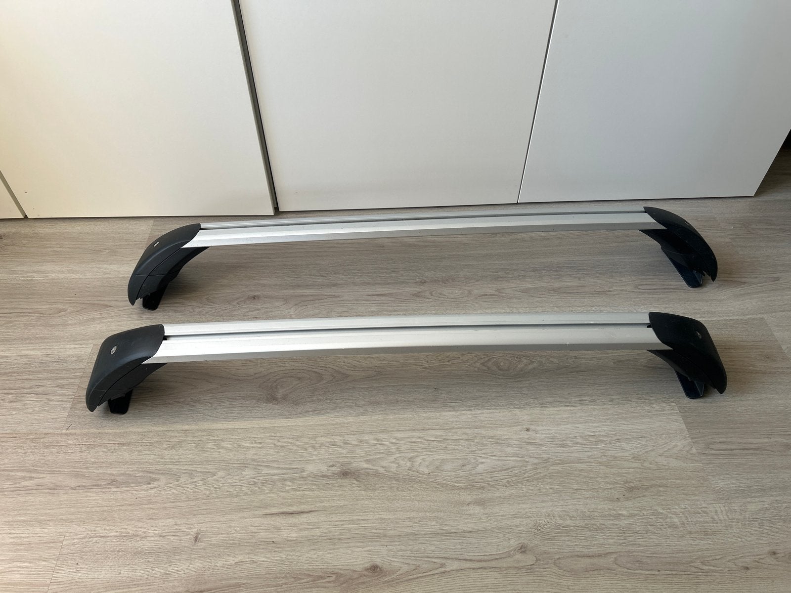 Dakdragers Volvo V40, Auto diversen, Dakdragers, Ophalen, Gebruikt
