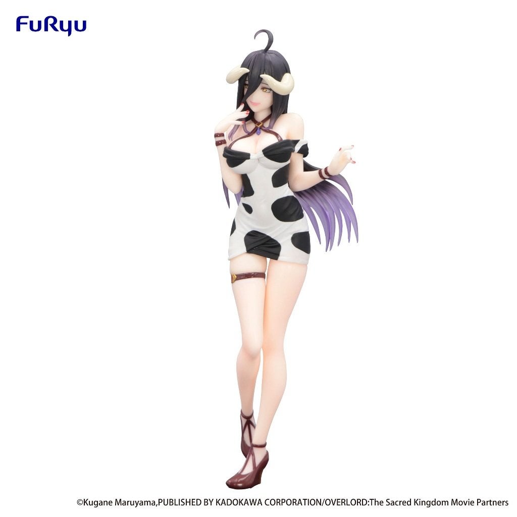 Overlord Trio-Try-iT Albedo Mini Dress Cow Pattern Ver., Verzamelen, Verzenden, Heo GmbH, Nieuw, West Campus 1, 76863 Herxheim, Germany