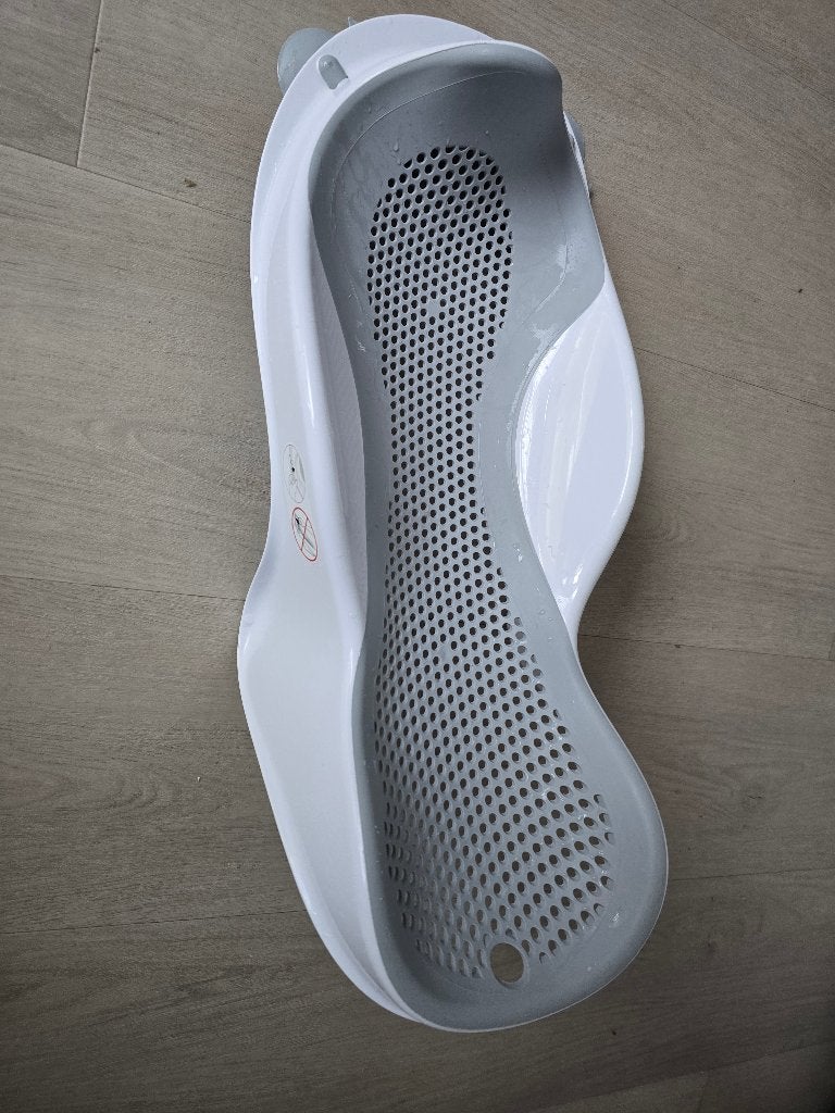 Angelcare Bath Support - Badsteun voor baby's | Nette staat, Ophalen of Verzenden, Zo goed als nieuw, Badje, Overige merken