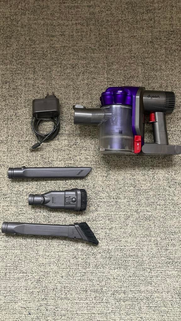 Dyson DC34 stofzuiger, Ophalen of Verzenden, Zo goed als nieuw, 1200 tot 1600 watt