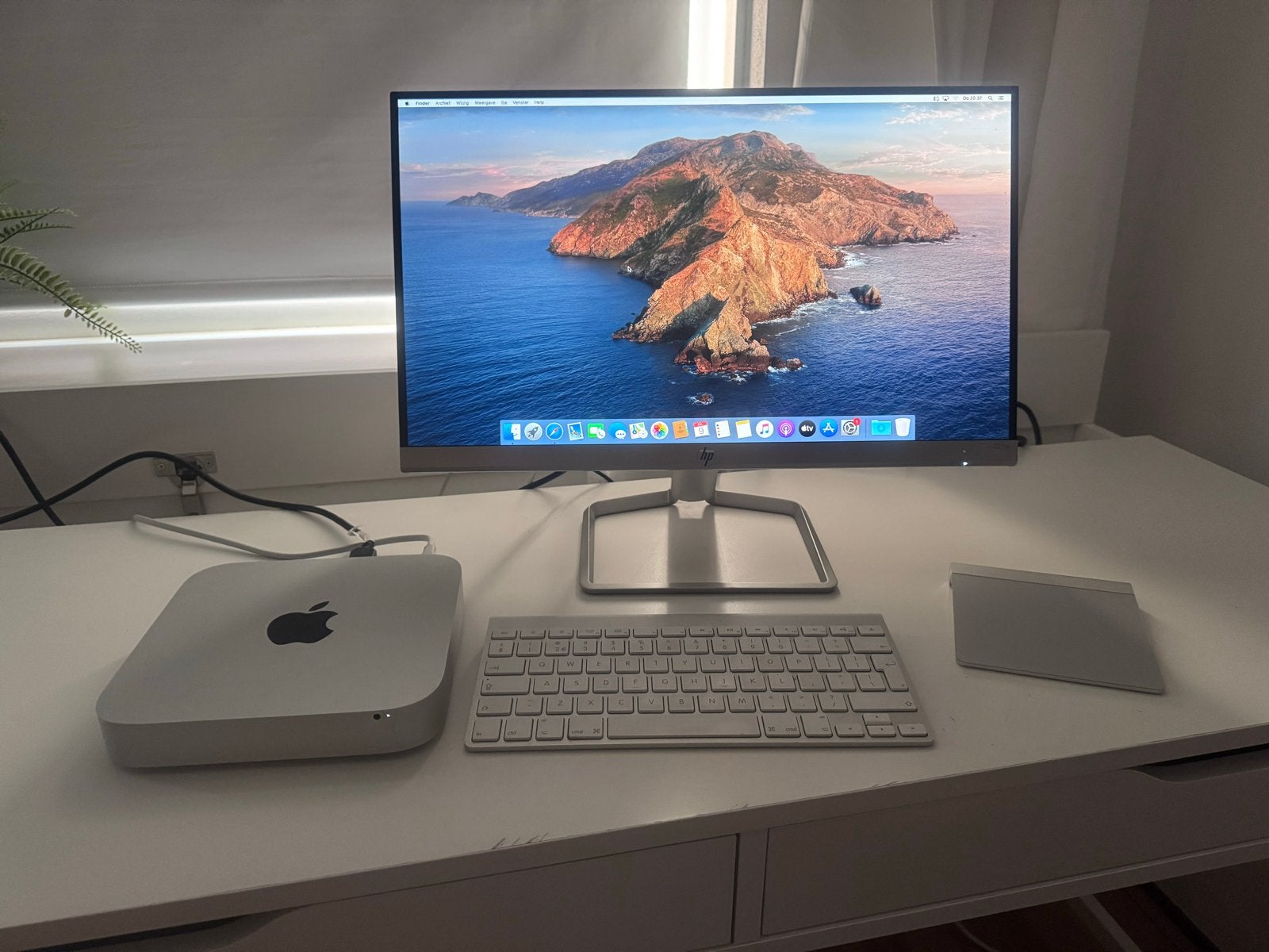 Apple Mac mini set, Computers en Software, Apple Desktops, Ophalen, Gebruikt, Mac Mini