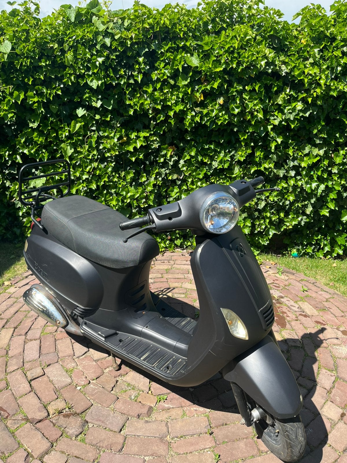 AGM vx50, Ophalen, Gebruikt, Maximaal 45 km/u, Benzine