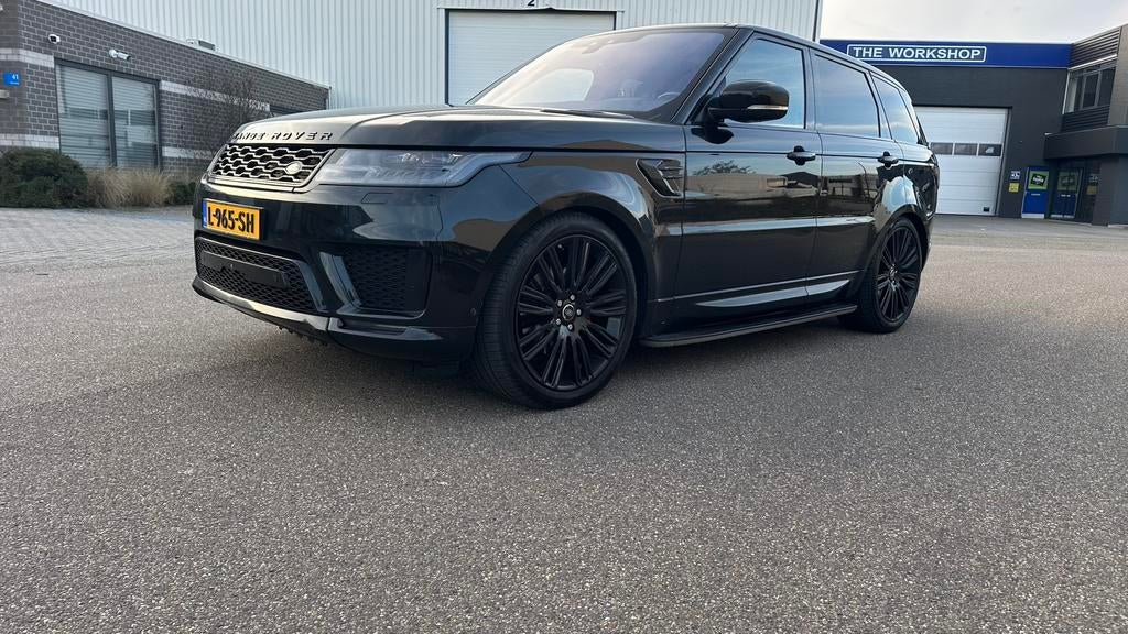 Foto 6 van Land Rover Range Rover (sport) 3.0 Sdv6 306 pk panorama