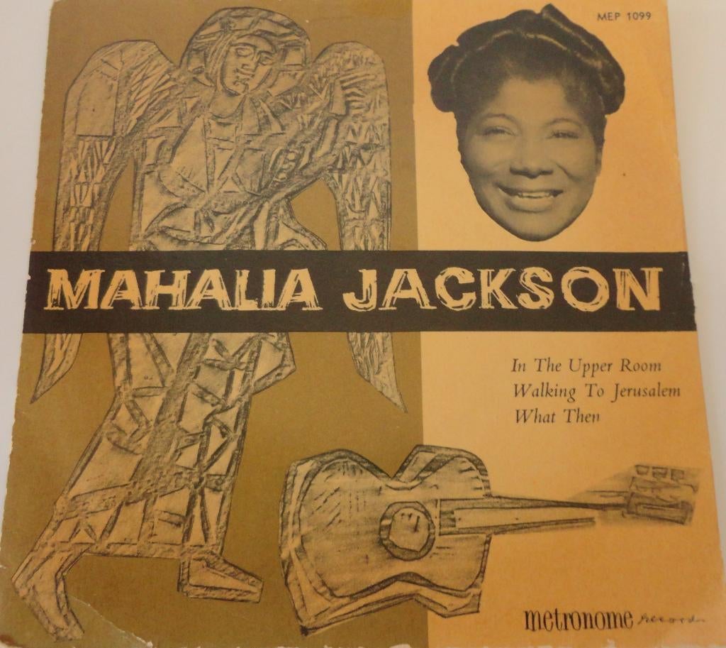 Mahalia Jackson > In the upper Room, Cd's en Dvd's, Vinyl Singles, Ophalen of Verzenden, Gebruikt, Pop