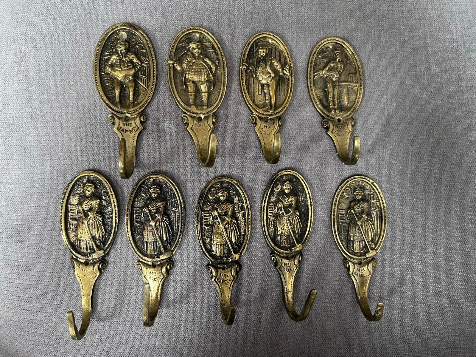 Wandhaak / kapstokhaak, Wandkapstok, Gebruikt, Ophalen of Verzenden, Minder dan 100 cm