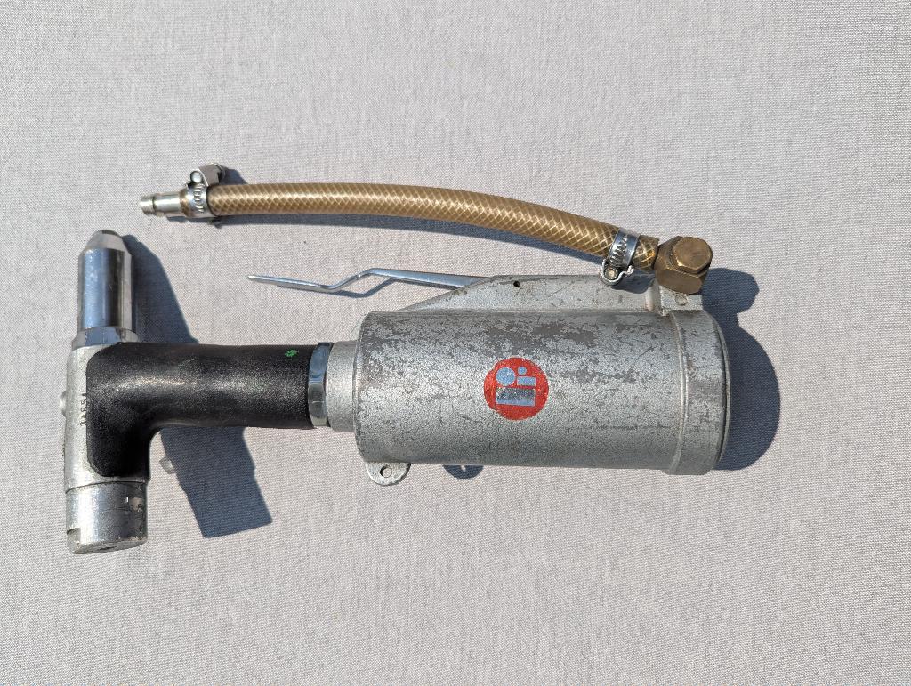 Pneumatische Popnageltang Red rooster Industrial RRI-4010, Doe-het-zelf en Verbouw, Gereedschap | Handgereedschap, Ophalen of Verzenden