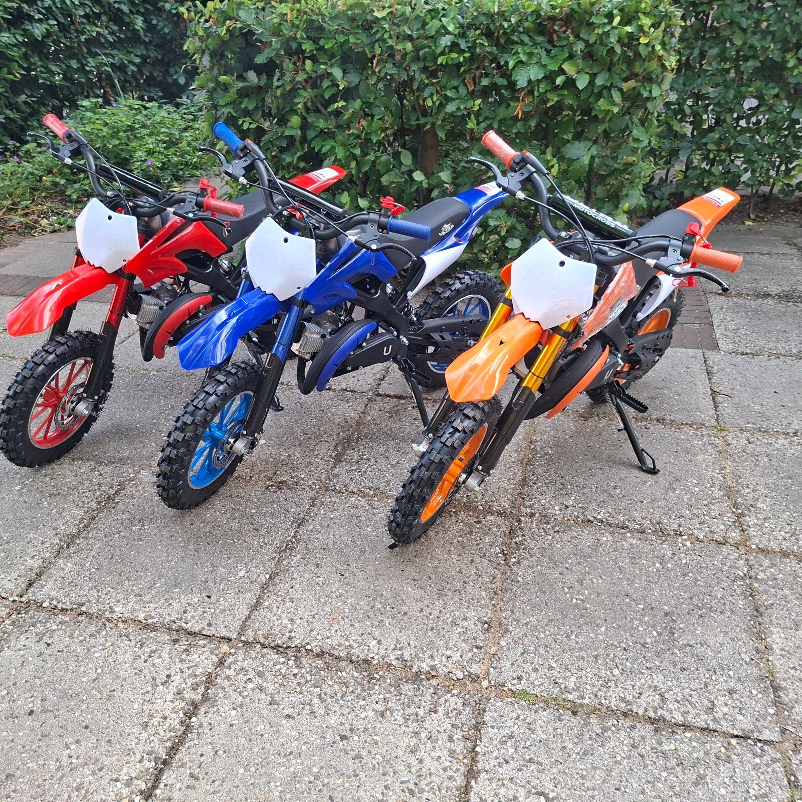 nieuwe 49cc ultra minibikes - op voorraad., Nieuw