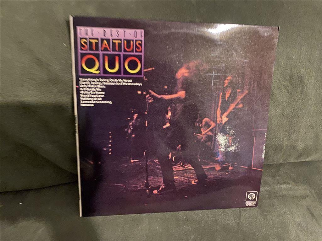 Status Quo - Status Quo the rest of LP [1078]