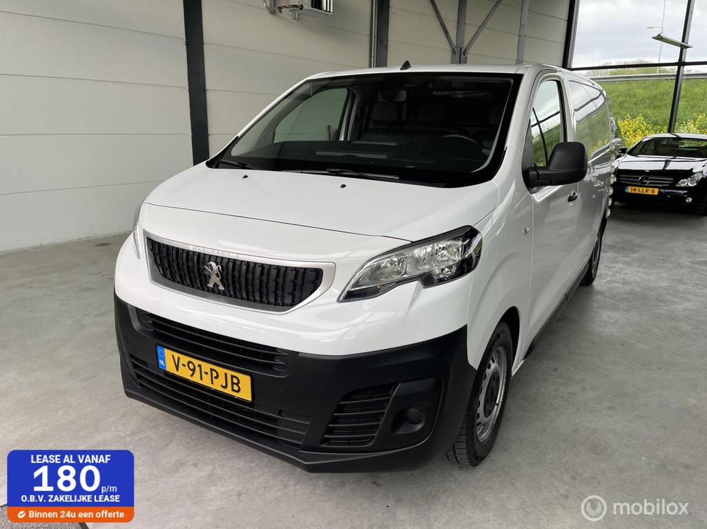 Peugeot Expert Bestel 1.5 BlueHDI lengte 2, 1556 kg, Euro 6, 4 cilinders, Bedrijf