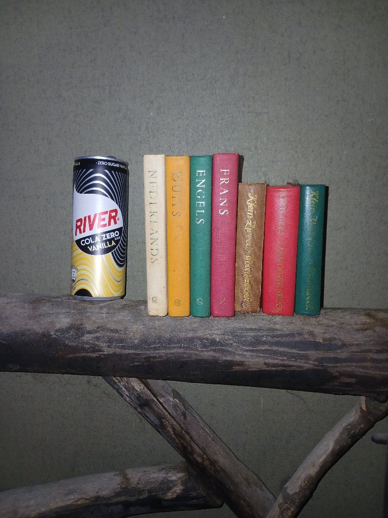 van Goor's kleine woordenboekjes '60s Opbrengst Zwerfkatjes, Ophalen of Verzenden, Gelezen, Overige uitgevers, Nederlands