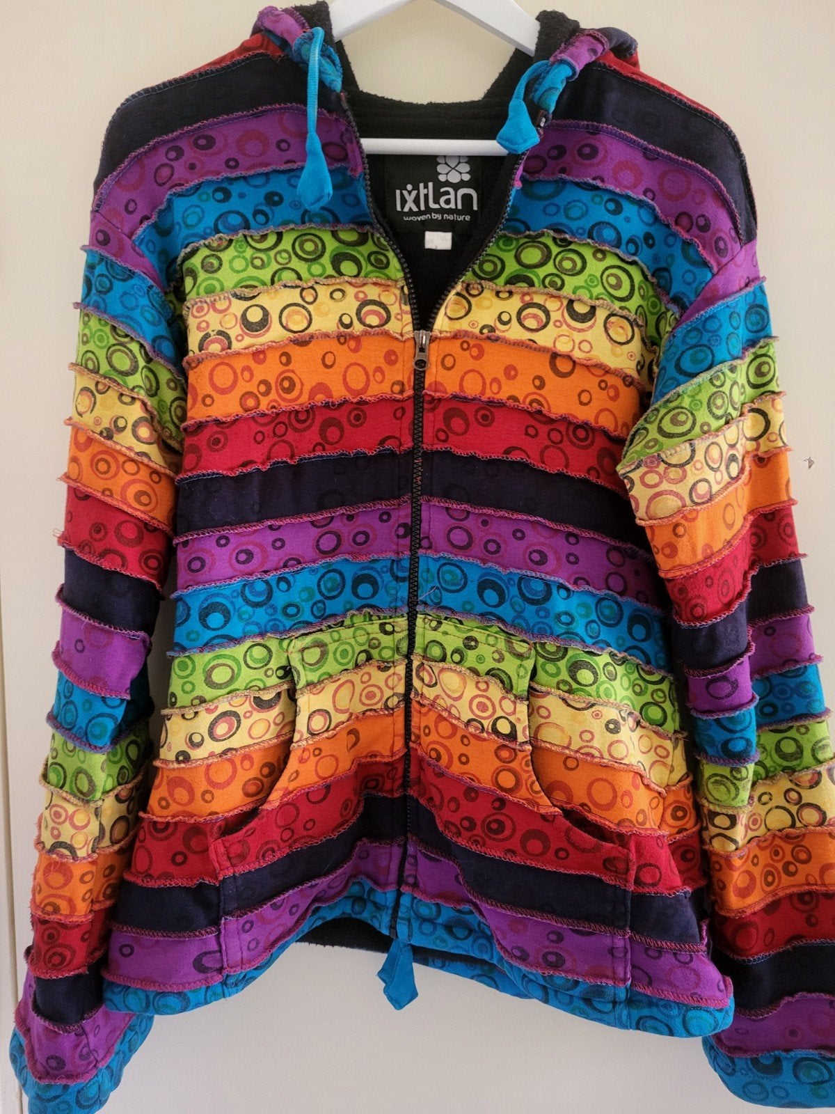 Vest jas van Ixtlan mt 40, Kleding | Dames, Maat 38/40 (M), Zo goed als nieuw, Ixtlan, Meerkleurig