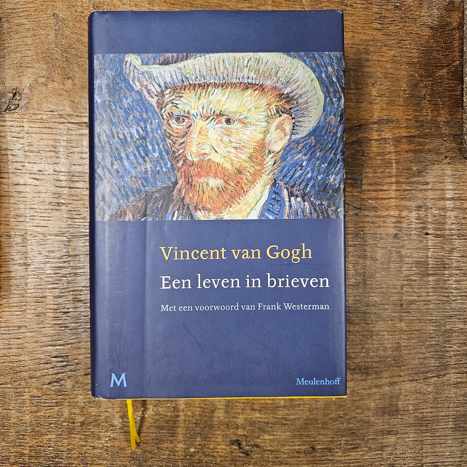 Jan Hulsker - Vincent van Gogh, Ophalen of Verzenden, Zo goed als nieuw, Jan Hulsker