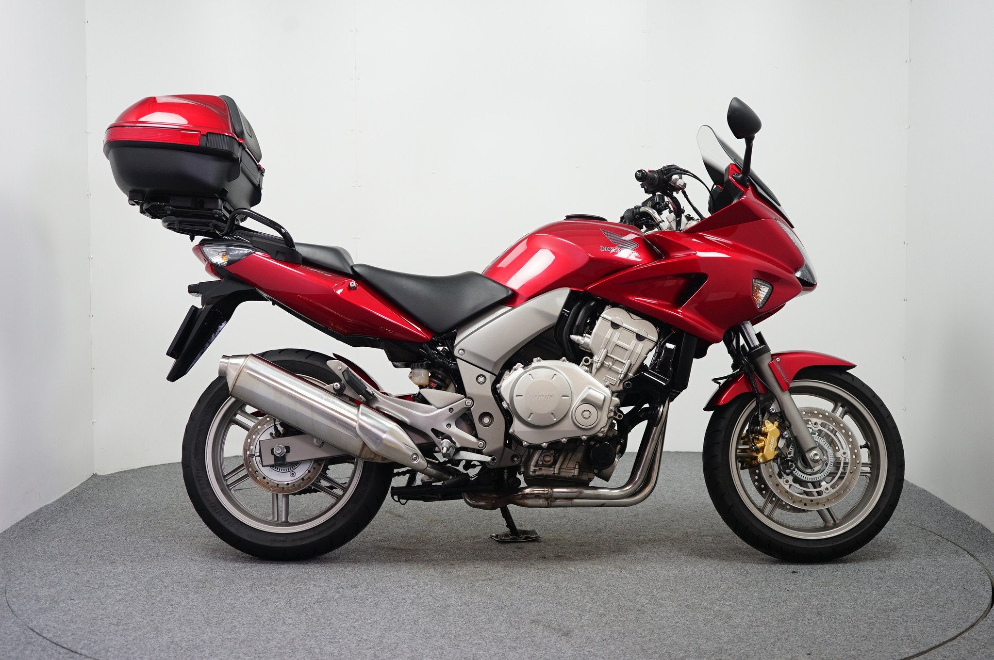 Honda CBF 1000 A (bj 2007), Bedrijf, Meer dan 35 kW, Toermotor, 998 cc