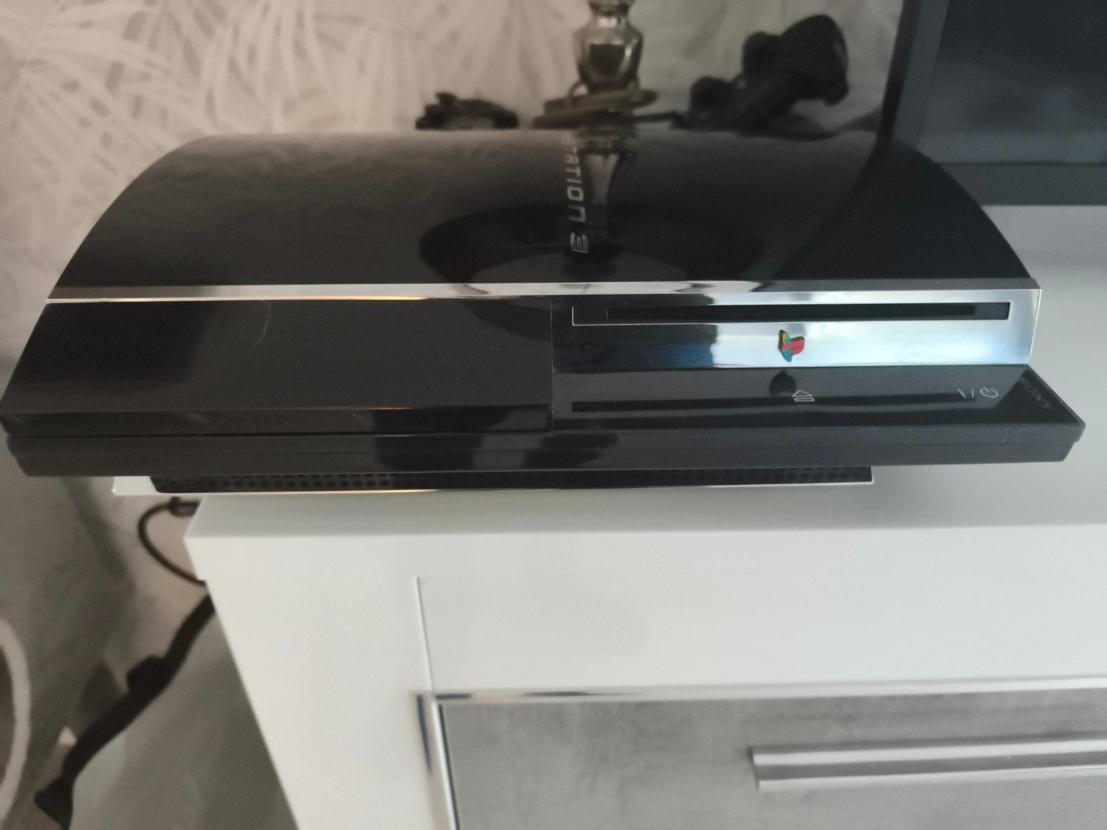 Nette/gebruikte PlayStation 3 "Backwards Compatible", Ophalen, 60 GB, Phat