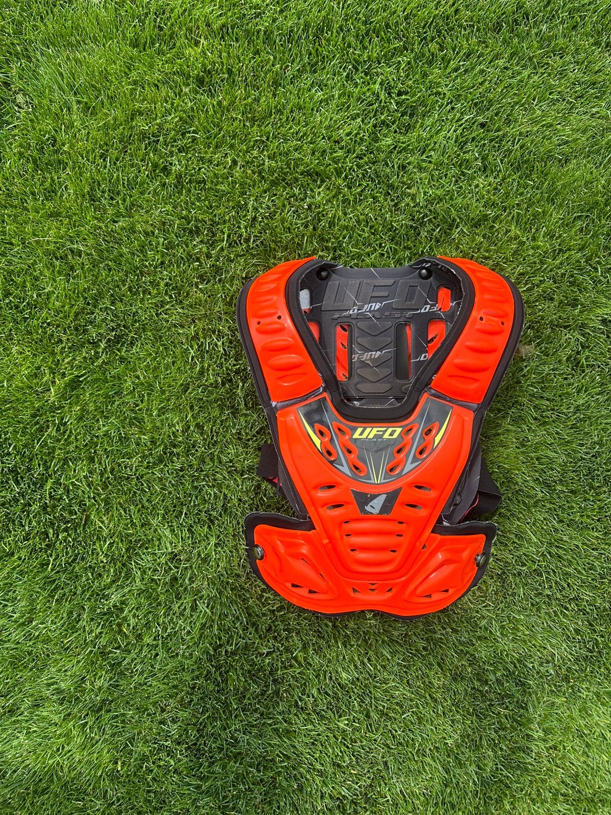 Ufo body protector, Verzenden, Tweedehands