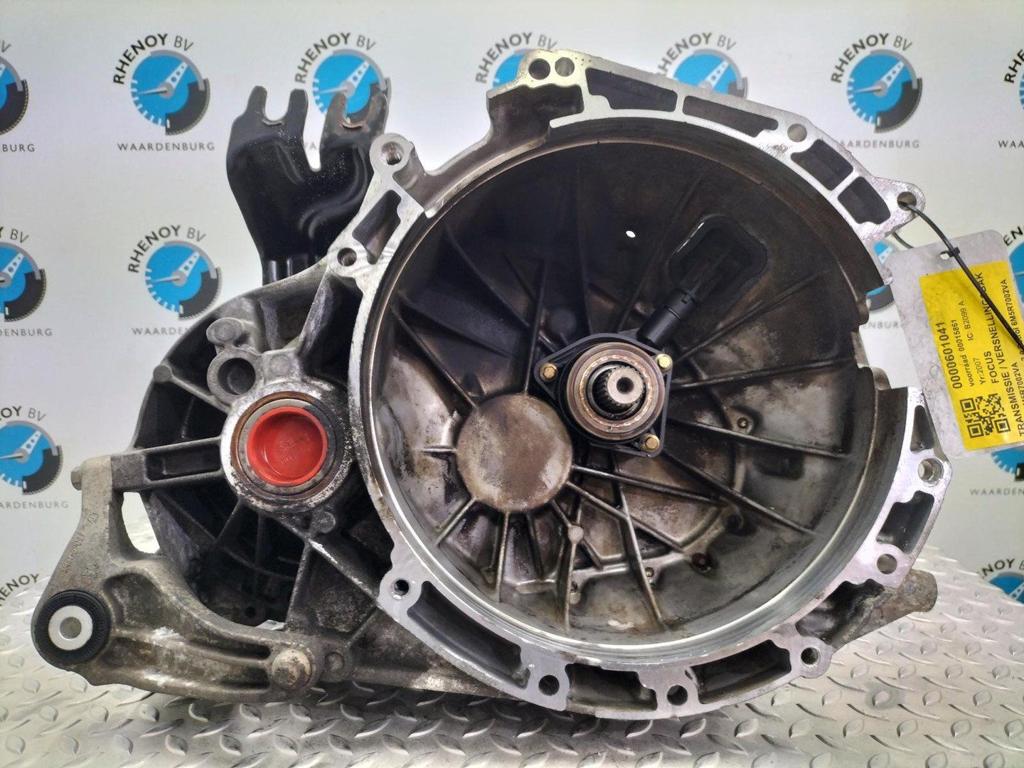 FORD FOCUS 2.0-16V Rally Ed.  TRANSMISSIE / VERSNELLINGSBAK, Ophalen of Verzenden, Gebruikt, Stiba lid