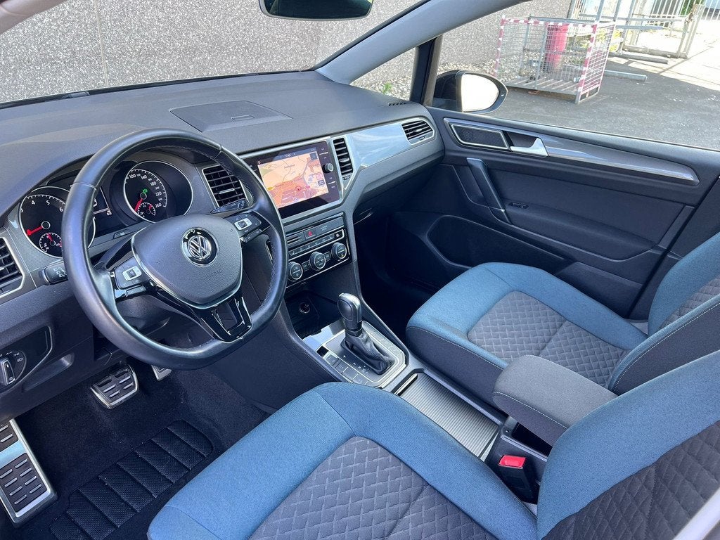 Volkswagen Golf Sportsvan 1.5 TSI ACT Highline|Adaptivecruis, Automatische klimaatregeling, Stof, 4 cilinders, 150 pk