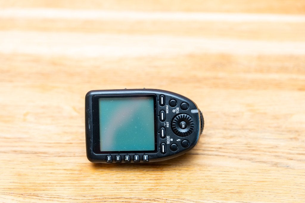 Godox X-Pro F trigger Fujifilm, Fujifilm, Gebruikt, Ophalen of Verzenden, Trigger/ontvanger