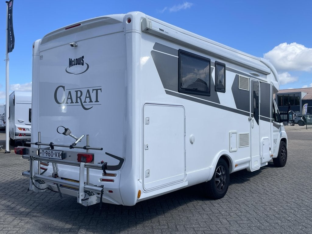 Caravans And Camping Mclouis