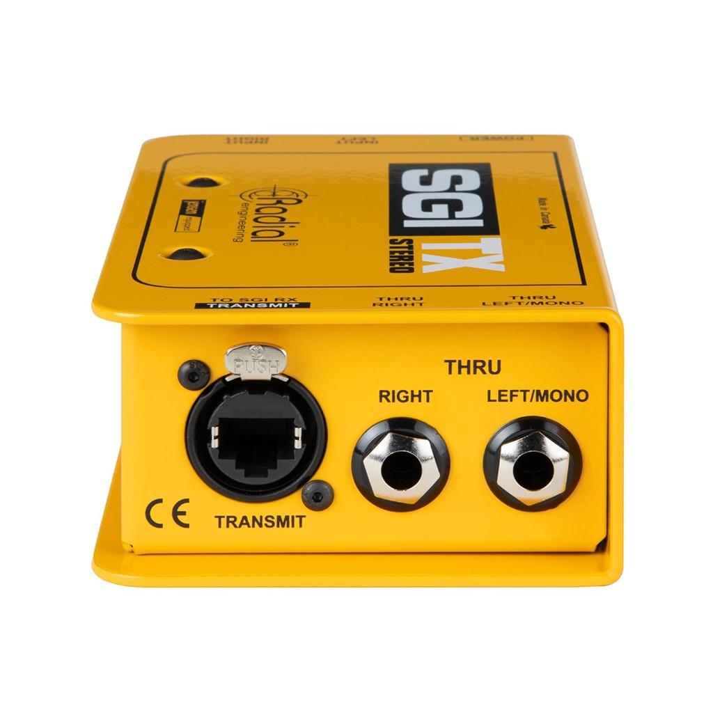Radial SGI TX - 9V instrument line driver, ., Overige typen, Nieuw, Ophalen of Verzenden