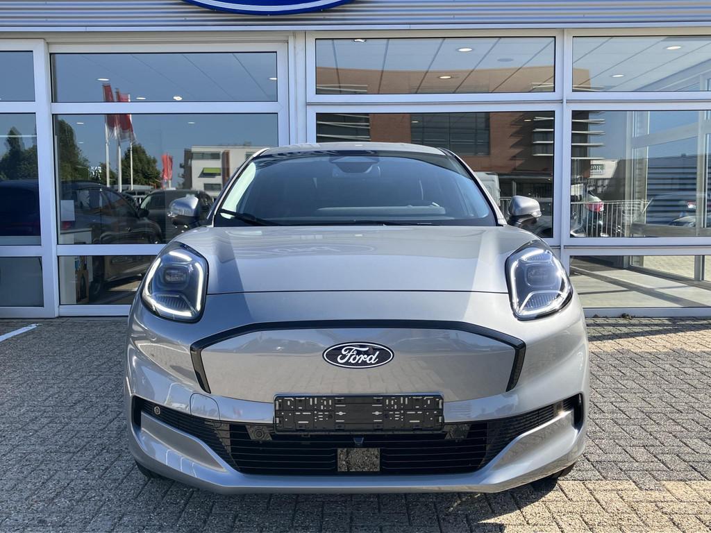 Ford Puma Gen-E 44 kWh Navigatie | Winter Pack | Achteruitri, Auto's, Ford, Stof, Puma, 750 kg, 23 min