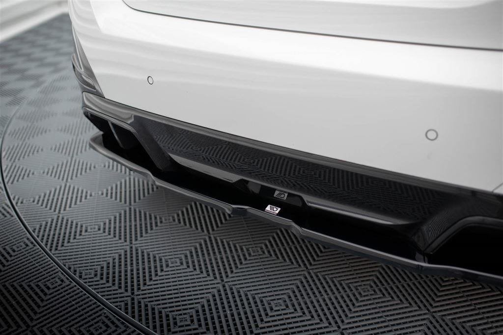 Maxton Design Spoiler Splitter Lip Bmw i4 Gran Coupe, Verzenden, Automotive Parts, A.parts@hotmail.nl, Trasmolenlaan 12 3447 GZ Woerden