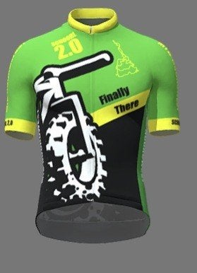 Fiets shirt L, Heren, Nieuw, Ophalen of Verzenden, L